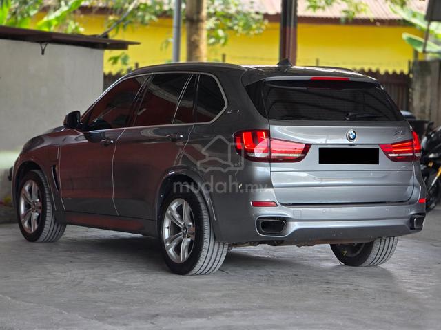 (Loan Kedai) 2017 Bmw X5 2.0 (A) xDrive40e M-Sport - 5