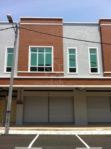 Double Storey Shop for Sale – Batang Kali 🔥 1