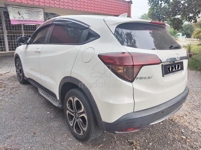 2017 Honda HR-V 1.8 S ENHANCED (A) - 4