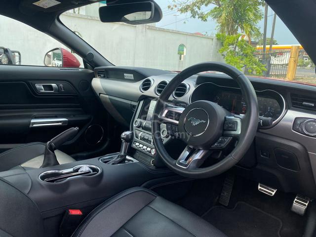 2019 Ford Mustang 2.3 EcoBoost Fastback (Facelift) - 5