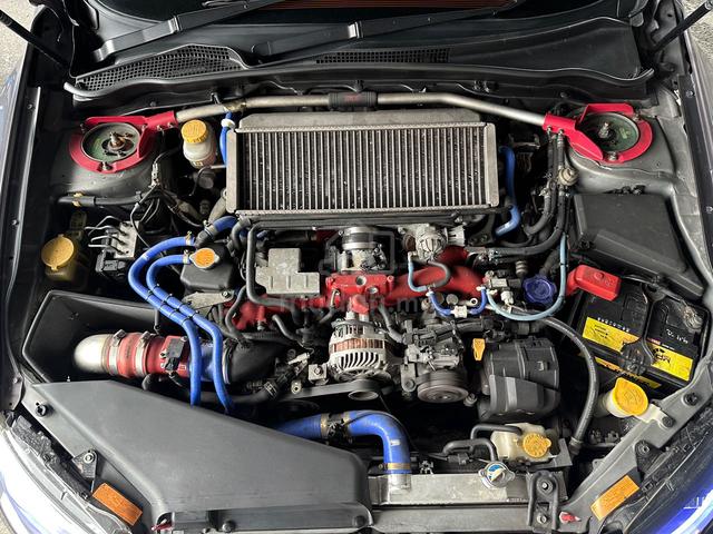 2013 Subaru IMPREZA 2.5 WRX STi A LINE(A)hatchback - 5