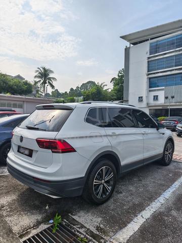 Direct Owner TIGUAN 1.4 ALLSPACE HIGHLINE - 3