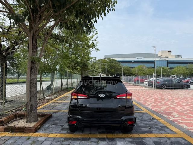 2019 Toyota YARIS 1.5 E MY19 (A) - 5