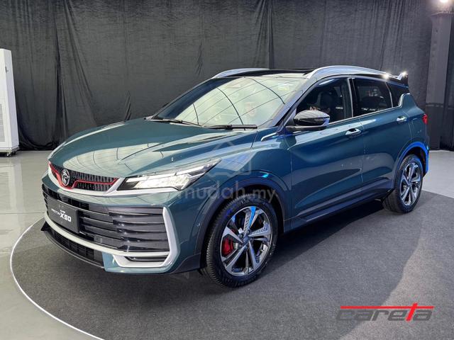 2026 Proton X50TD FLAGSHIP IGT (A)REBATE 13k - 1