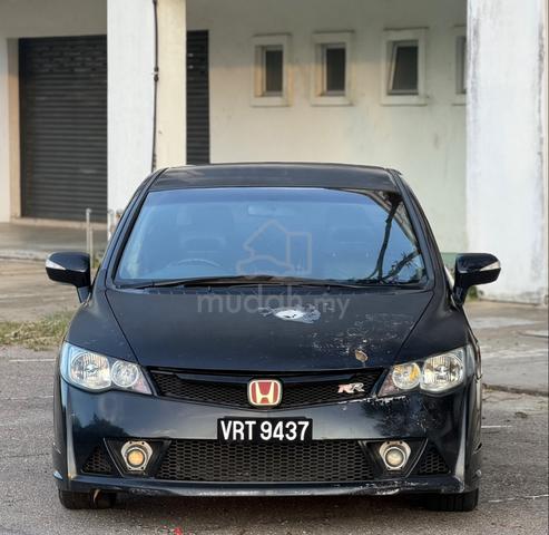 2008 Honda CIVIC 2.0 I-VTEC (A) - 4