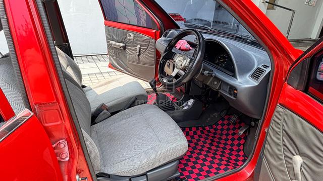1995 Perodua KANCIL 0.7 660 GX (M) - 4