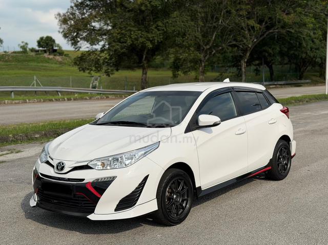 WORTHY 2020 Toyota YARIS 1.5 J (A) VALUE FOR MONEY - 2