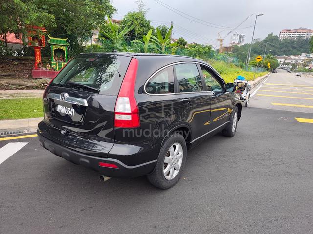 2008 Honda CR-V 2.0 I-VTEC (A) - 4