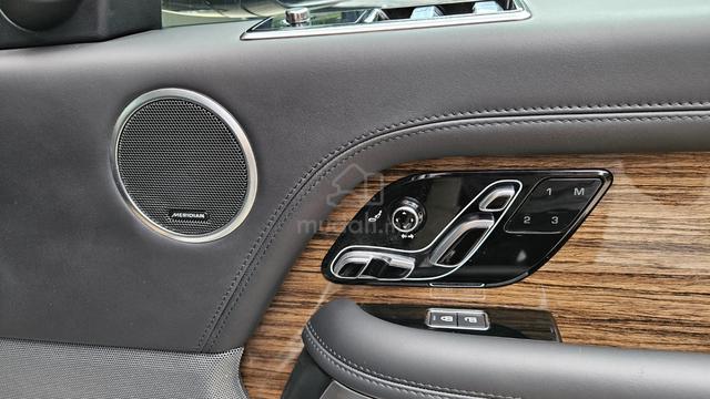2021 Range Rover VOGUE SE D300 MHEV 3.0D (33344) - 5