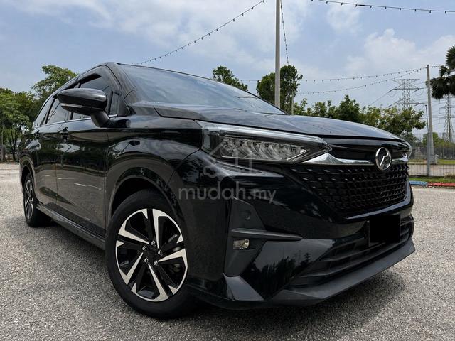 2023 Perodua ALZA 1.5 AV (A) F/LOAN BULANAN RM 830 - 1