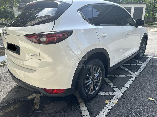 2023 Mazda CX-5 2.0 G HIGH (A) - 4