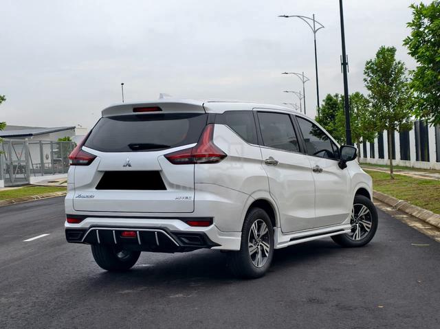 {2021} Mitsubishi XPANDER 1.5 Car King Full Loan - 5