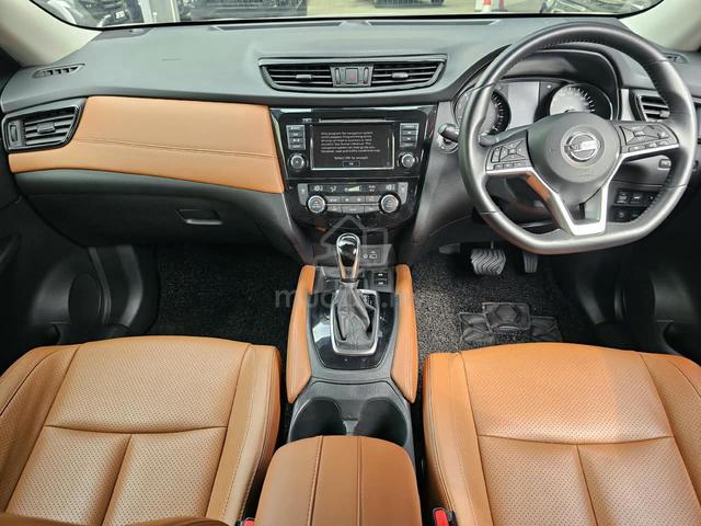 Nissan X-TRAIL 2.0 X-CVT HYBRID F/SERVICE NISSAN - 5