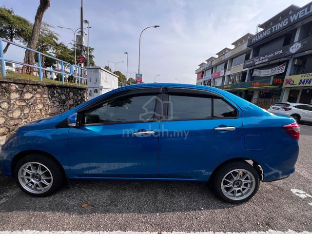 2016 Perodua BEZZA 1.3 PREMIUM X (A) - 2