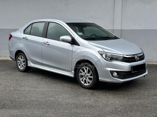 Perodua BEZZA 1.3 ADVANCE (A) - 5