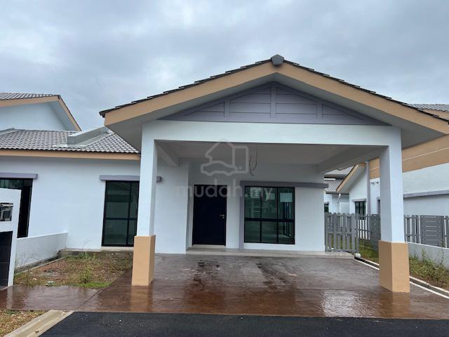 Brand New ! Gated Single Storey Semi D | Nusa Cinta Setia Fontaines 1