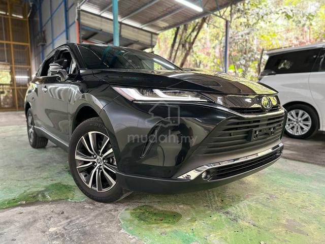 [INCLUDE TAX]⭐2021 Toyota HARRIER 2.0 G (A) - 1