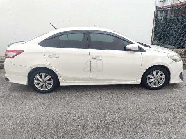 2016 Toyota VIOS 1.5 E FACELIFT NSP151R (A) - 5
