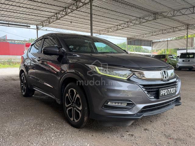 2019 Honda HR-V 1.8 V ENHANCED (A) - 5