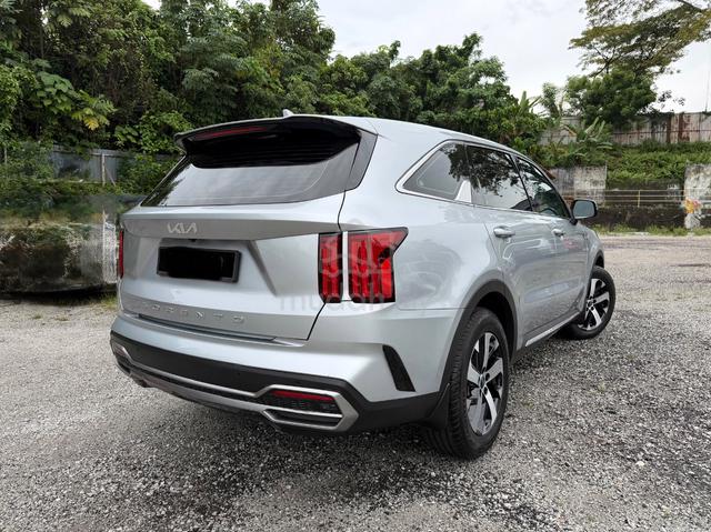 2024 Kia SORENTO 2.5 2WD (A) 13K KM WARRANTY 5YRS - 4
