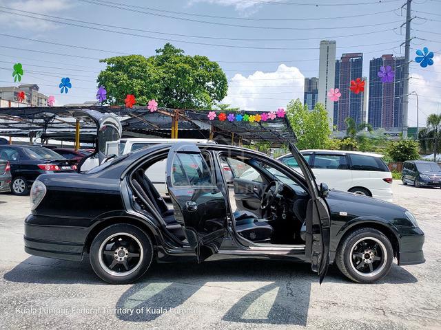 SENTRA 1.6 SG (A)HighLoan, One Owner, Full BodyKit - 4