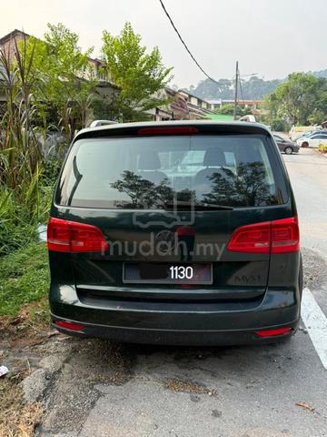 2011 Volkswagen CROSS TOURAN 1.4 TSI (A) - 3