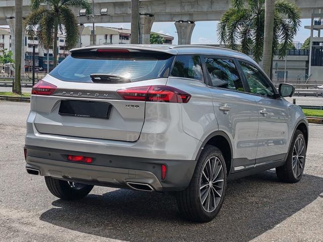 2022 Proton X70 1.8 PREMIUM X 2WD SUV ROOF P.BOOT - 5