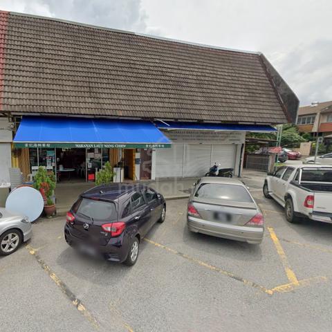 2sty Shop for Rent @ SS2 Petaling Jaya, Selangor 1