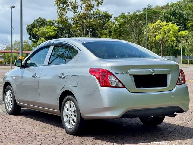 2015 Nissan ALMERA 1.5 E 🆓3 Year Warranty - 3