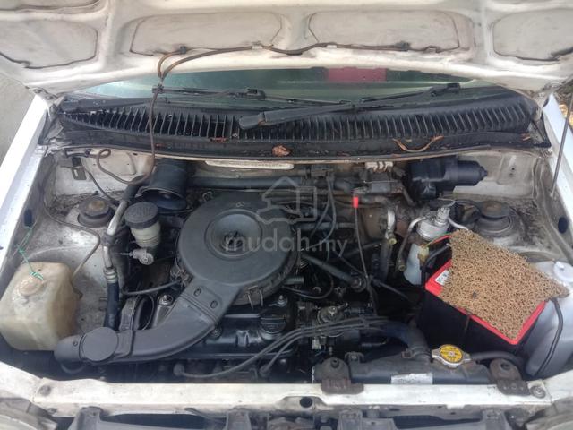 2001 Perodua KANCIL 0.7 660 EX (M) - 4