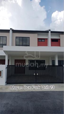 Brand New 4 Bedrooms 4 Bathrooms Spacious Intermediate Terrace!! 1