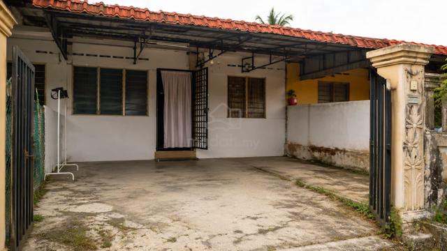Taman Teratai Skudai Johor 1