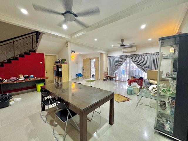 BUILT UP LUAS💥24x80💥 Jalan Birai Bukit Jelutong Shah Alam, 2 Storey 1