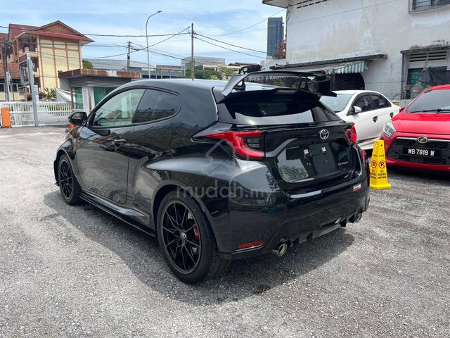 2023 Toyota GRMN YARIS 1.6 CIRCUIT PACKAGE (M) - 4