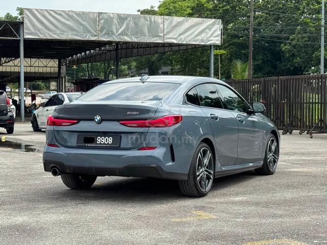 2021 Bmw 2 SERIES 1.5 18I M SPORT GRAN COUPE - 2