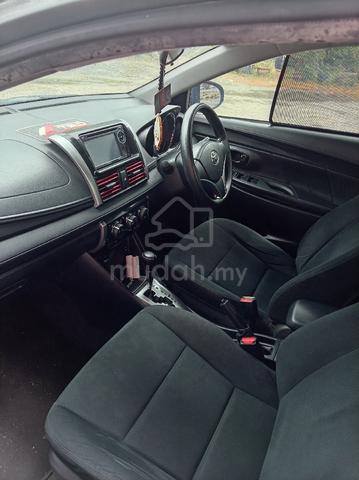 Vios Keli J 2016 - 5