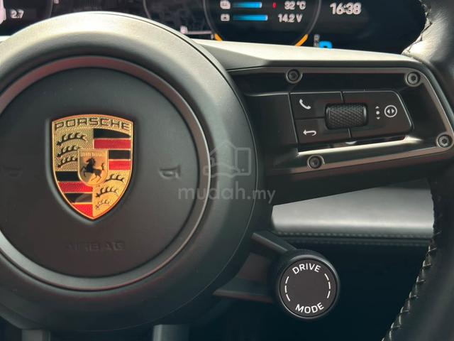 2020 Porsche TAYCAN 1.0 4S FULL OPTiONAL EQUIPMENT - 4