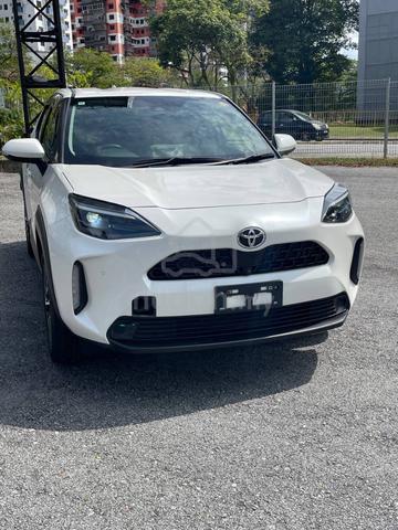 2021 Toyota YARIS CROSS 1.5 Z (A) - 1