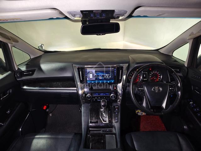 2019 Toyota Alphard 2.5 SC Full Spec 5-Years Wrnty - 3