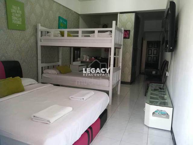 Api-Api Apartment 1