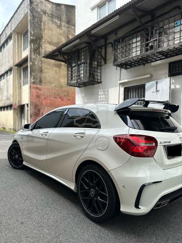 2016 Mercedes Benz CLA-CLASS 1.6 180 (CBU) C117 - 2