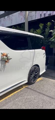 2016 Toyota ALPHARD 2.5 SC (A) - 2