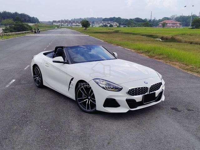 2019 Bmw Z4 2.0 SDRIVE20I M SPORT (CBU) E89 (A) - 1