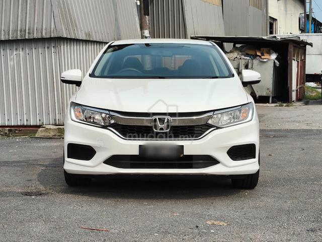 2017 Honda CITY 1.5 E MY14 GM6 FACELIFT (A) - 2