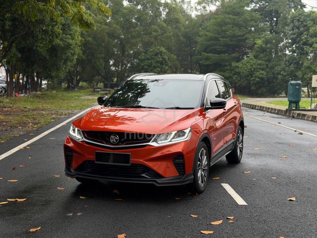 2021 Proton X50 1.5 TGDI FLAGSHIP FULL SPEC - 1