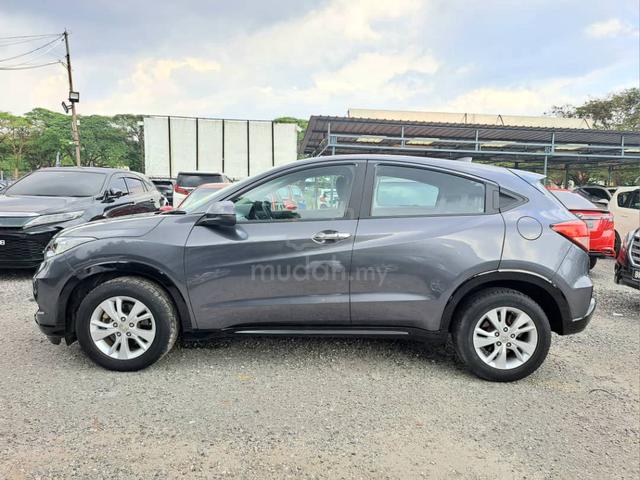2015 Honda HR-V 1.8 V (A) - 4