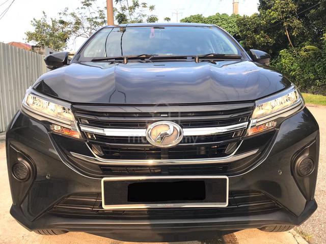 2024 Perodua ARUZ 1.5 X (A) 28K MILEAGE ONLY - 2