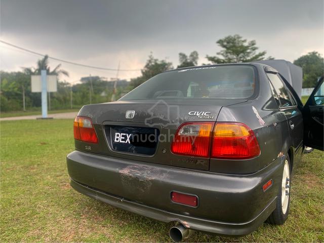 1998 Honda CIVIC 1.6 EXi (M) - 2
