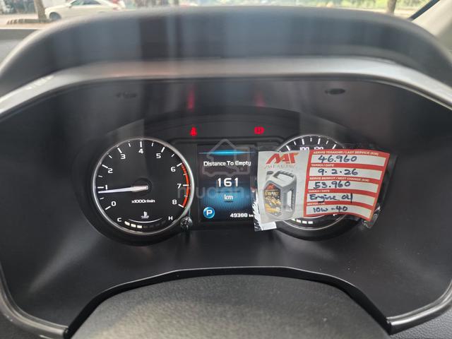 2019 Proton PERSONA 1.6 PREMIUM (A) 49Kkm LOW MILE - 4