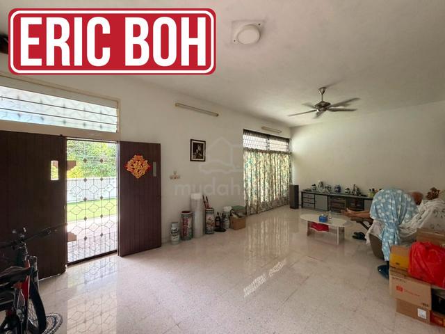 [2 STY] JELUTONG 4420sf SEMI-D TAMAN BUKIT DUMBAR NEAR MORNING MARKET 1